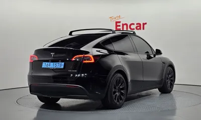 Tesla Model Y 2021, 59074 км, за 26110.54 USD