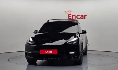 Tesla Model Y 2021, 59074 км, за 26110.54 USD
