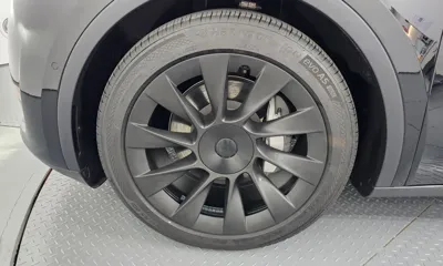 Tesla Model Y 2021, 59074 км, за 26110.54 USD