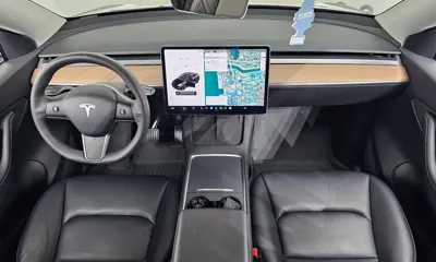 Tesla Model Y 2021, 59074 км, за 26110.54 USD - фото 7