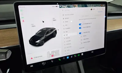 Tesla Model Y 2021, 59074 км, за 26110.54 USD - фото 17