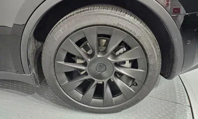 Tesla Model Y 2021, 59074 км, за 26110.54 USD - фото 21