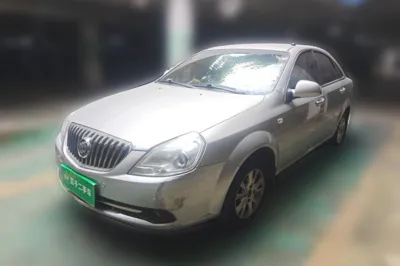 Buick Excelle · 2013 год