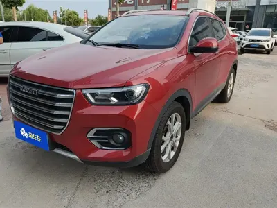 Haval H2s · 2019 год
