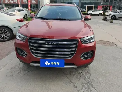 Haval H2s 2019, 69800 км, за 5709.13 USD