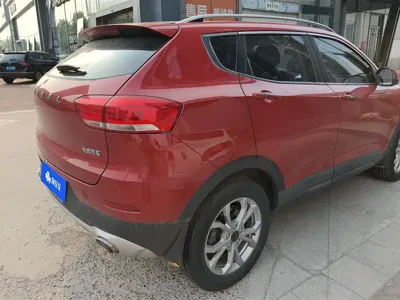 Haval H2s 2019, 69800 км, за 5709.13 USD