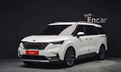 Kia Canival · 2021 год