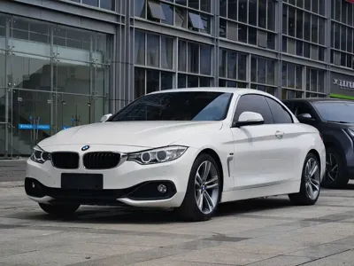 BMW 4 Series · 2015 год
