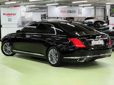 Genesis EQ900 2016, 125887 км, за 12936.35 USD