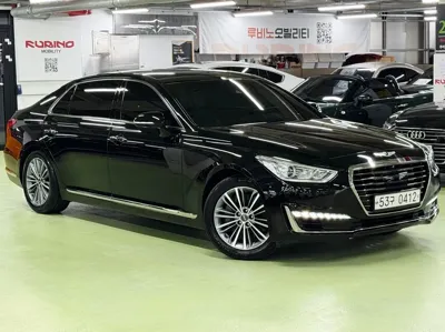 Genesis EQ900 2016, 125887 км, за 12936.35 USD