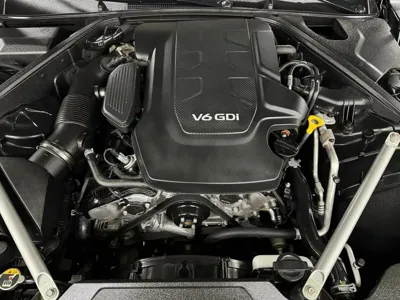 Genesis EQ900 2016, 125887 км, за 12936.35 USD