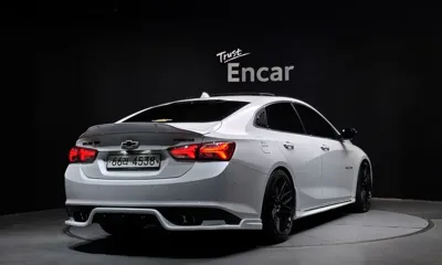 ChevroletGMDaewoo Malibu 2019, 96441 км, за 7862.57 USD