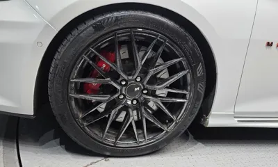 ChevroletGMDaewoo Malibu 2019, 96441 км, за 7862.57 USD