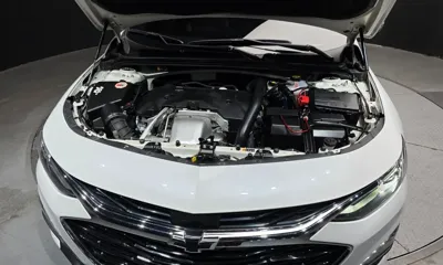 ChevroletGMDaewoo Malibu 2019, 96441 км, за 7862.57 USD - фото 6