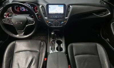 ChevroletGMDaewoo Malibu 2019, 96441 км, за 7862.57 USD - фото 7