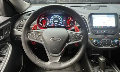 ChevroletGMDaewoo Malibu 2019, 96441 км, за 7862.57 USD - фото 13