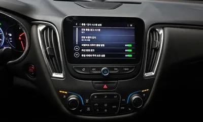 ChevroletGMDaewoo Malibu 2019, 96441 км, за 7862.57 USD - фото 14