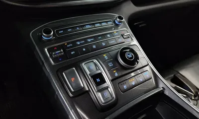 Hyundai Santafe 2021, 109485 км, за 14047.53 USD - фото 9