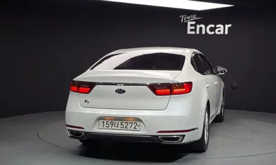 Kia K7 2016, 351515 км, за 2588.5 USD