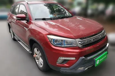 Changan CS75 2017, 87500 км, за 3399 USD