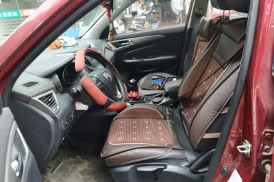 Changan CS75 2017, 87500 км, за 3399 USD - фото 15