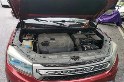 Changan CS75 2017, 87500 км, за 3399 USD - фото 21