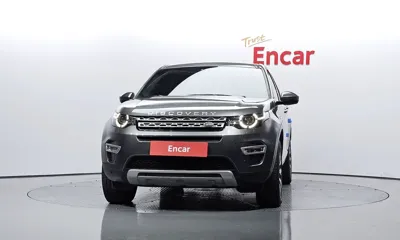 Land Rover Discovery Sport 2017, 112201 км, за 10181.29 USD
