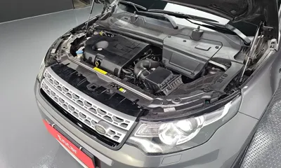 Land Rover Discovery Sport 2017, 112201 км, за 10181.29 USD - фото 6