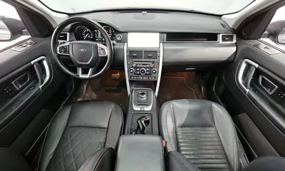 Land Rover Discovery Sport 2017, 112201 км, за 10181.29 USD - фото 7