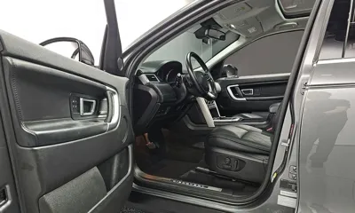 Land Rover Discovery Sport 2017, 112201 км, за 10181.29 USD - фото 10