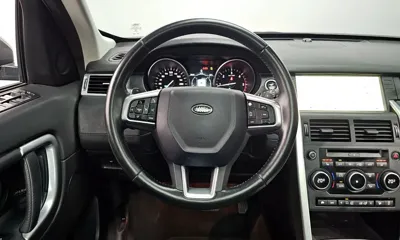 Land Rover Discovery Sport 2017, 112201 км, за 10181.29 USD - фото 13