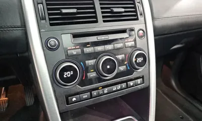 Land Rover Discovery Sport 2017, 112201 км, за 10181.29 USD - фото 15