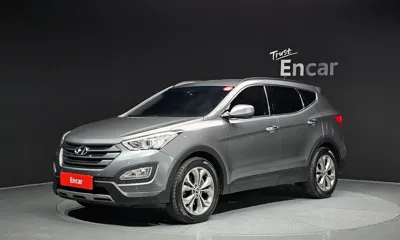 Hyundai Santafe · 2014 год