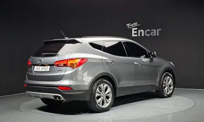 Hyundai Santafe 2014, 117652 км, за 6423.84 USD