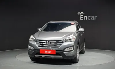 Hyundai Santafe 2014, 117652 км, за 6423.84 USD