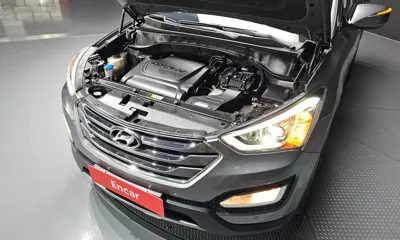 Hyundai Santafe 2014, 117652 км, за 6423.84 USD - фото 6