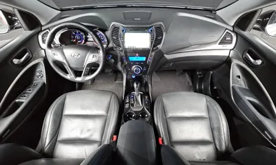 Hyundai Santafe 2014, 117652 км, за 6423.84 USD - фото 7