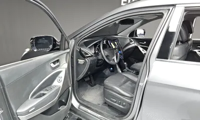 Hyundai Santafe 2014, 117652 км, за 6423.84 USD - фото 10