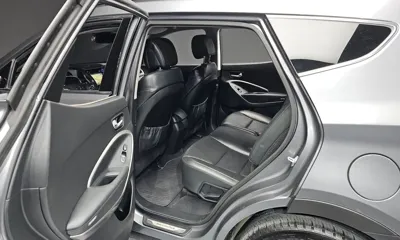 Hyundai Santafe 2014, 117652 км, за 6423.84 USD - фото 11