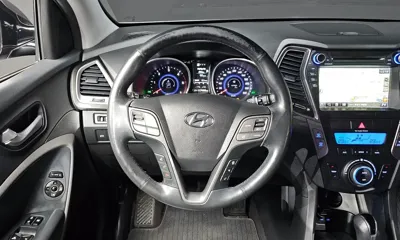Hyundai Santafe 2014, 117652 км, за 6423.84 USD - фото 15