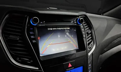 Hyundai Santafe 2014, 117652 км, за 6423.84 USD - фото 17