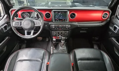Jeep Gladiator 2021, 64771 км, за 25146.59 USD - фото 7