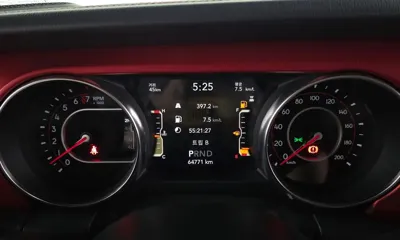 Jeep Gladiator 2021, 64771 км, за 25146.59 USD - фото 8