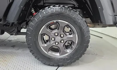 Jeep Gladiator 2021, 64771 км, за 25146.59 USD - фото 21