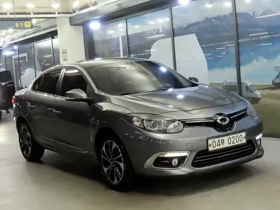 Renault-KoreaSamsung SM3 · 2016 год