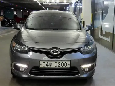 Renault-KoreaSamsung SM3 2016, 183199 км, за 1756.44 USD