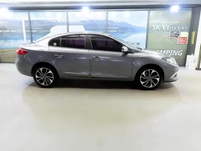 Renault-KoreaSamsung SM3 2016, 183199 км, за 1756.44 USD
