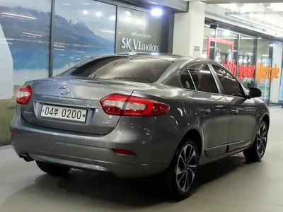 Renault-KoreaSamsung SM3 2016, 183199 км, за 1756.44 USD