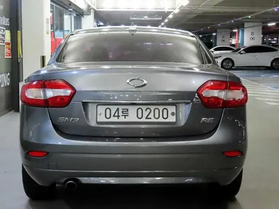 Renault-KoreaSamsung SM3 2016, 183199 км, за 1756.44 USD