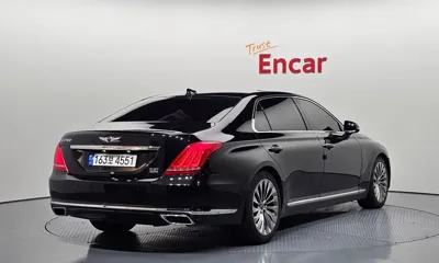 Genesis EQ900 2018, 106121 км, за 17592.23 USD